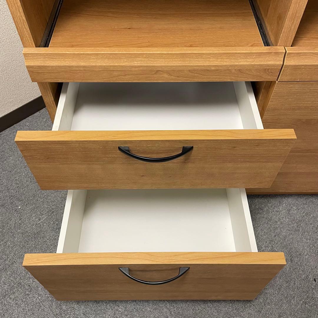 B-COMPANY　キッチンボード(180×89×43.5) F