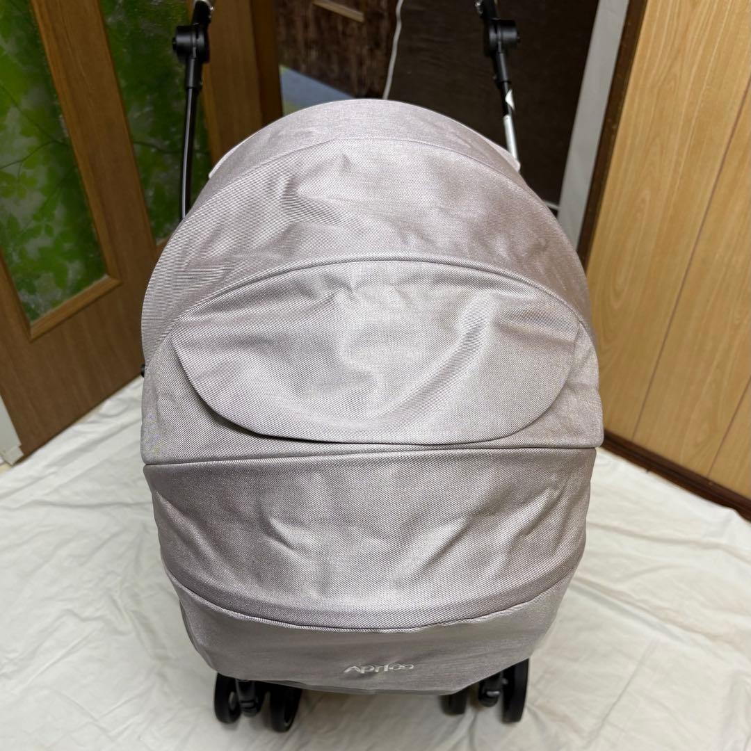 2024年モデル アップリカ ラクーナビッテクッション ベビーカー 清掃済 美品