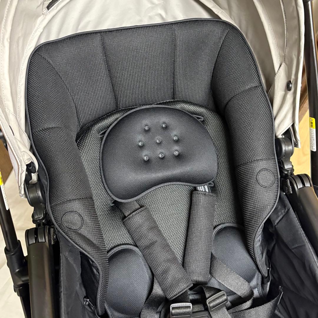 2024年モデル アップリカ ラクーナビッテクッション ベビーカー 清掃済 美品
