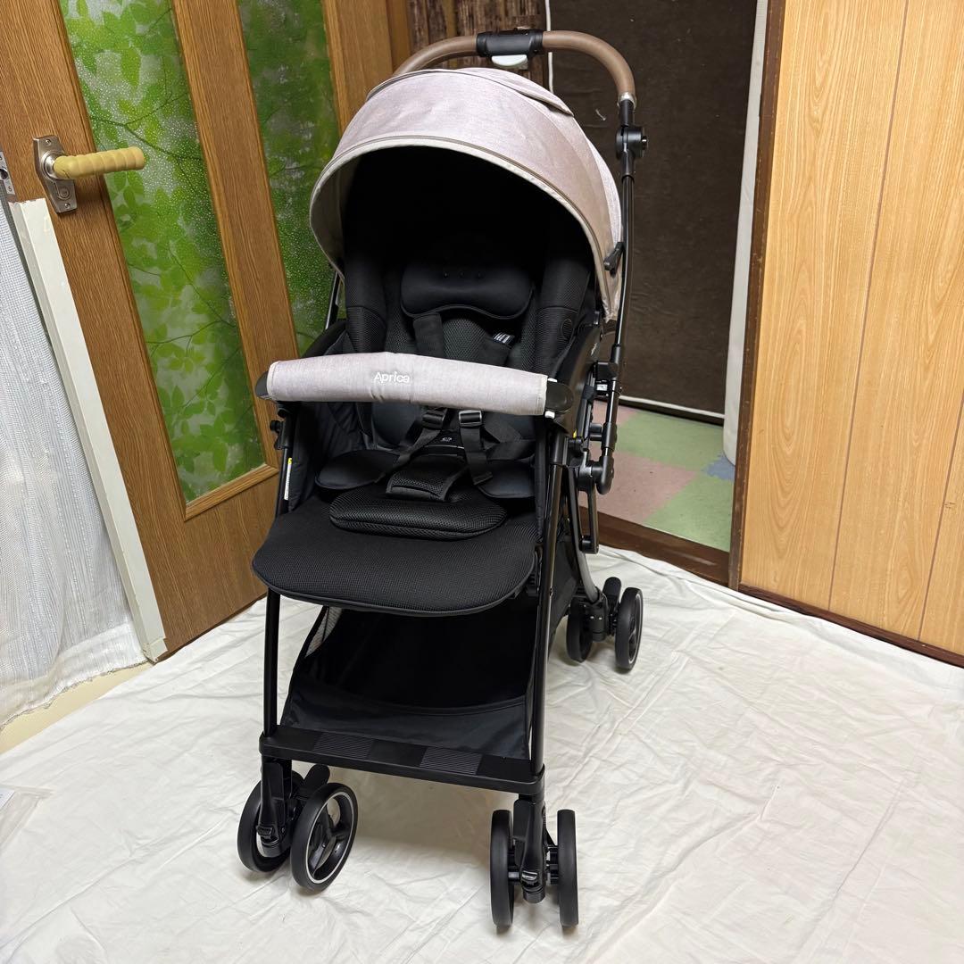 2024年モデル アップリカ ラクーナビッテクッション ベビーカー 清掃済 美品