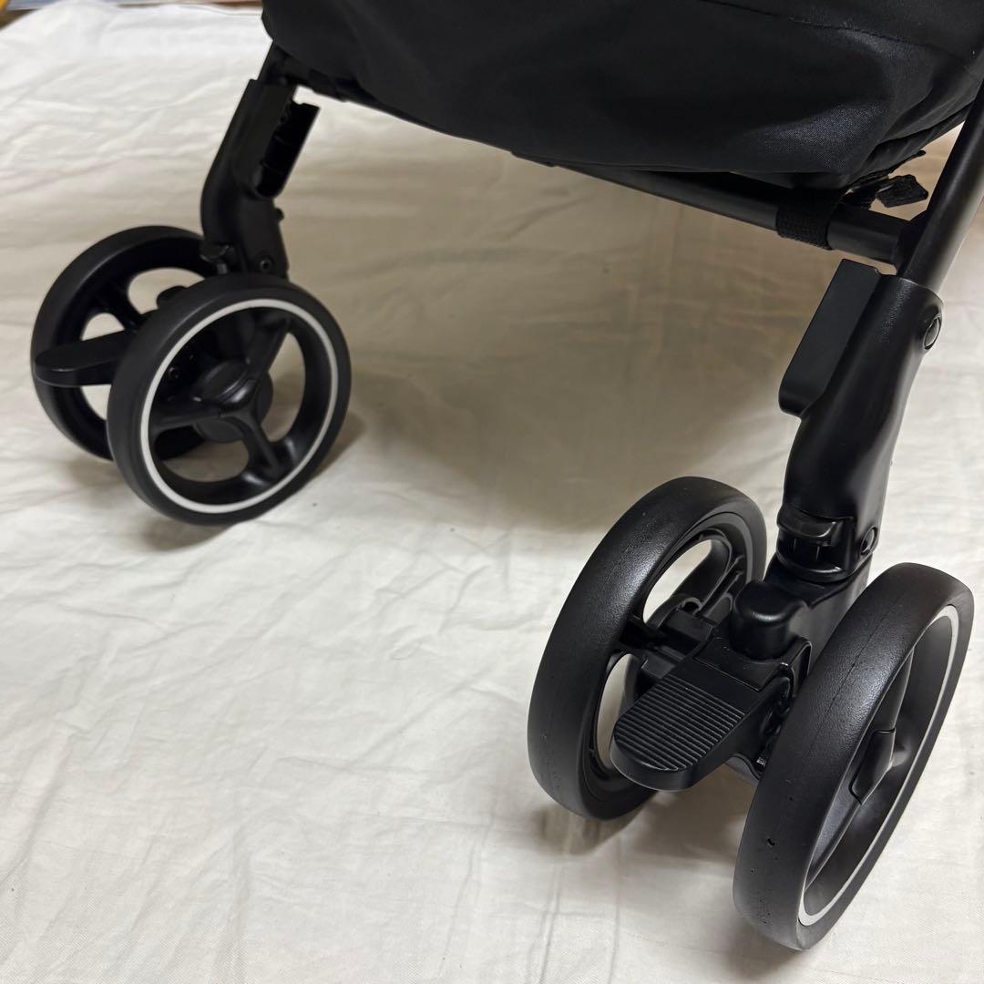 2024年モデル アップリカ ラクーナビッテクッション ベビーカー 清掃済 美品