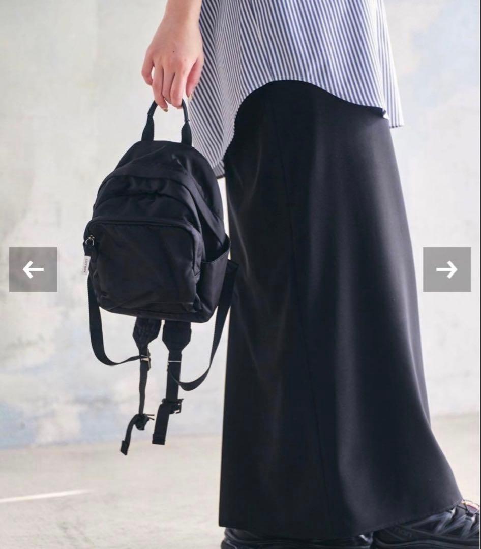 NOMADIS DAY PETIT リュック