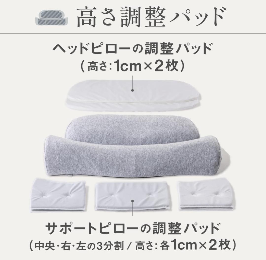 CALQS カルクス ホッとする枕 PLUS 首 肩 温活 ピロー 凝 冷え対策