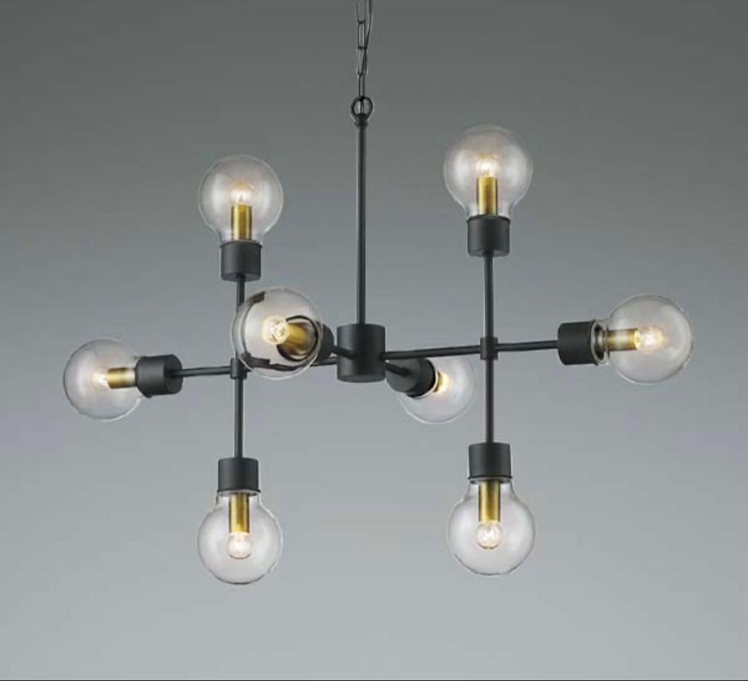 AA45627L電球形クリアLEDフィラメントランプLDG2×8