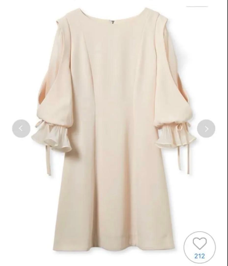 レディライクフレアミニワンピース SNIDEL