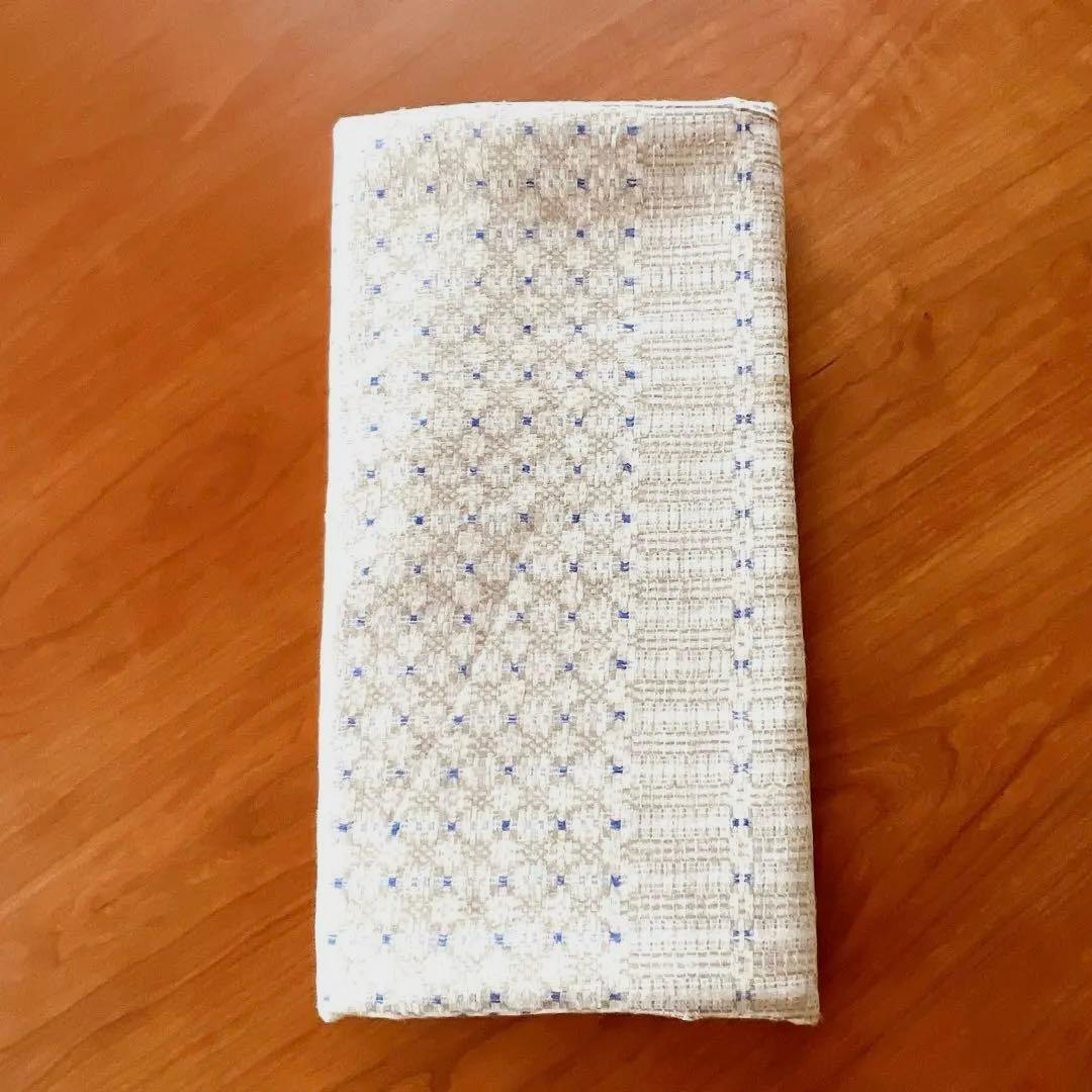 専用★Sweden＊Hand woven linen cloth＊・*