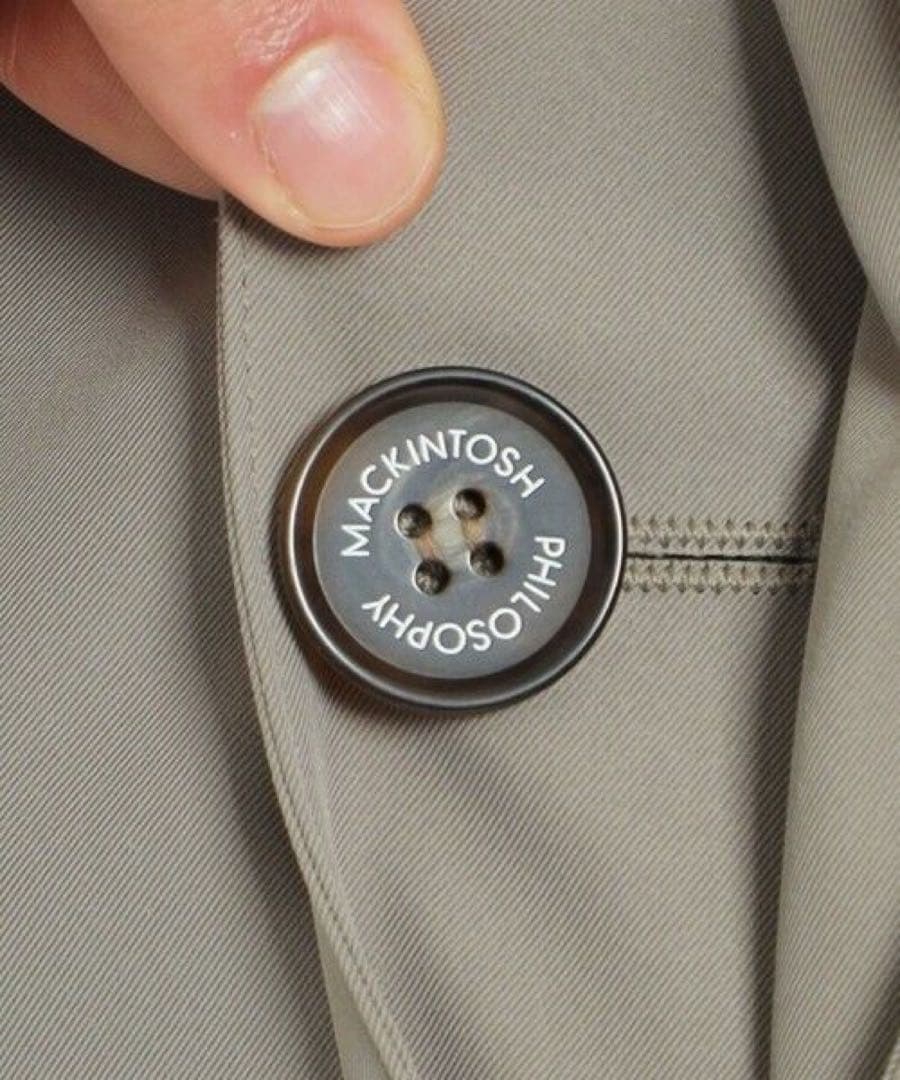 期間限定最終値下げ！新品未使用　ベージュ　フード付き トレンチコート 38M