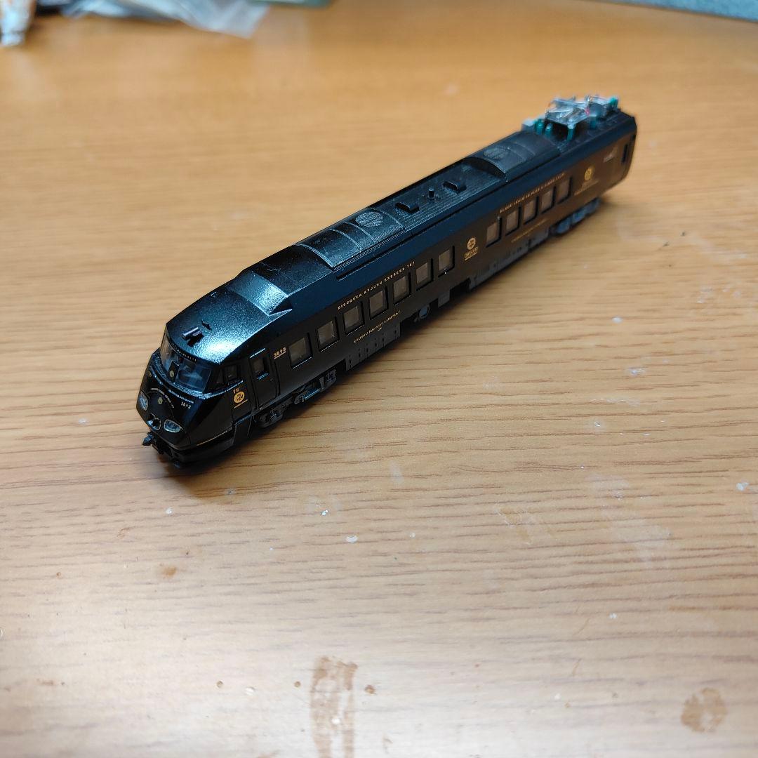 橋*道様 【ジャンク】KATO 787系 改造 36ぷらす3 10-590 nゲ