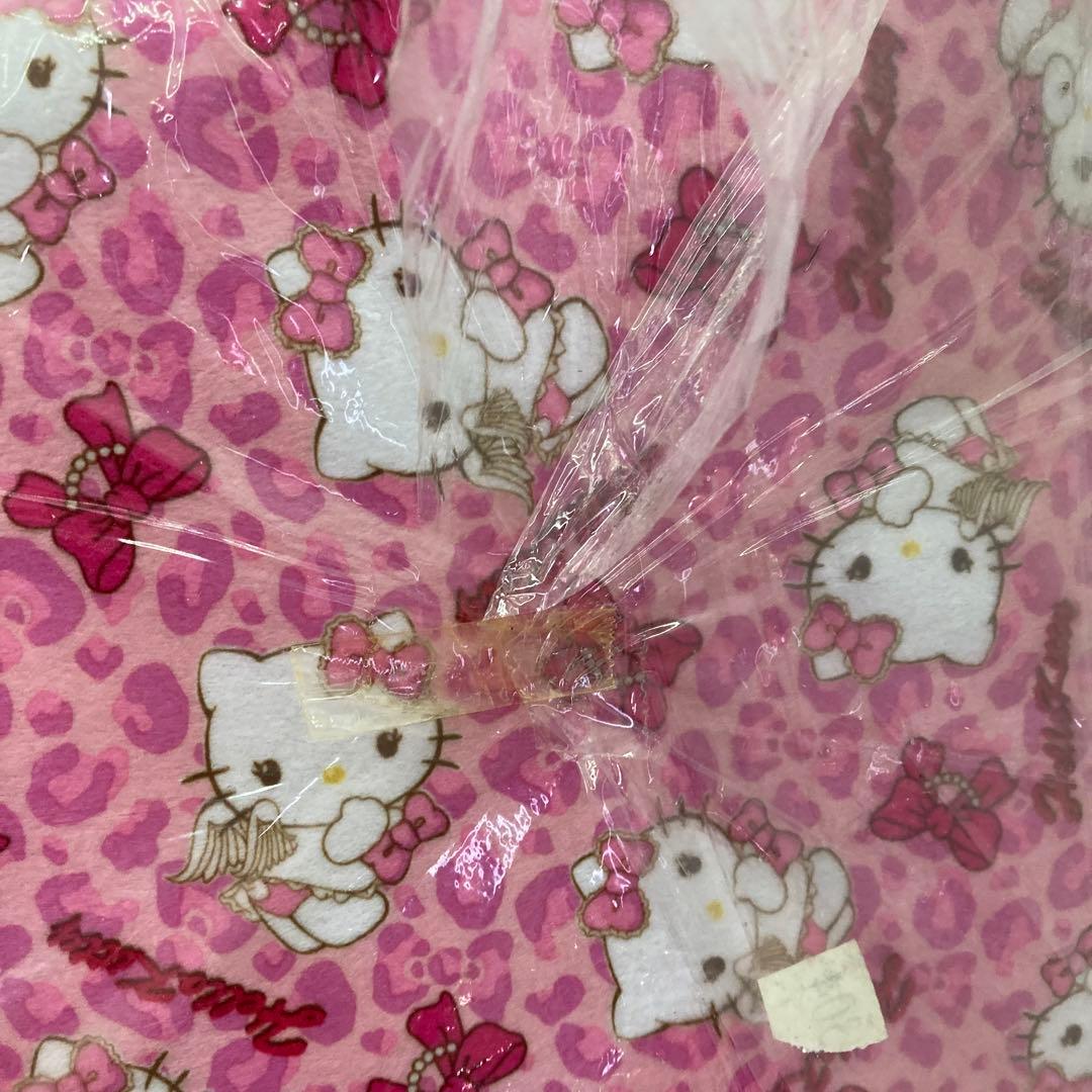 【新品未使用★2013年製】ハローキティ　フリーシートクッション　天使　サンリオ