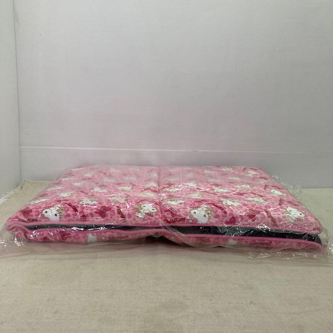 【新品未使用★2013年製】ハローキティ　フリーシートクッション　天使　サンリオ