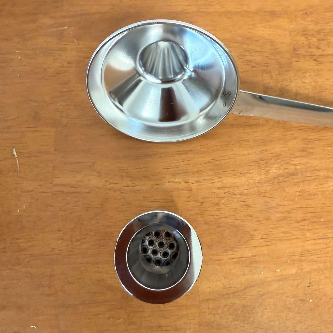 ● 極美品 πコンバージョンウォーター