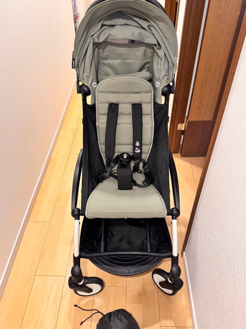 【くり（プロフィールご確認ください） 】yoyo3 6+オリーブ