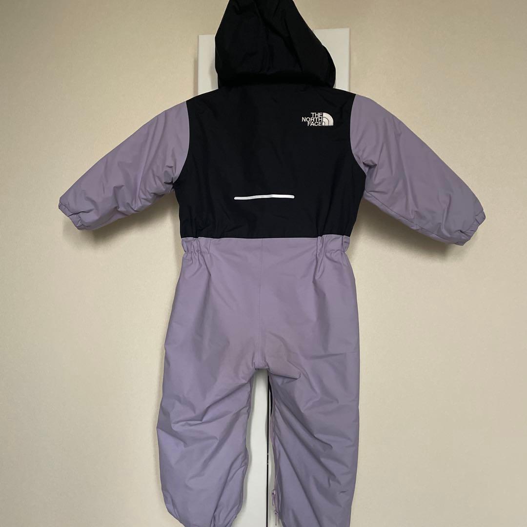 THE NORTH FACE スキーウェア　スノーウエア　ジャンプスーツ