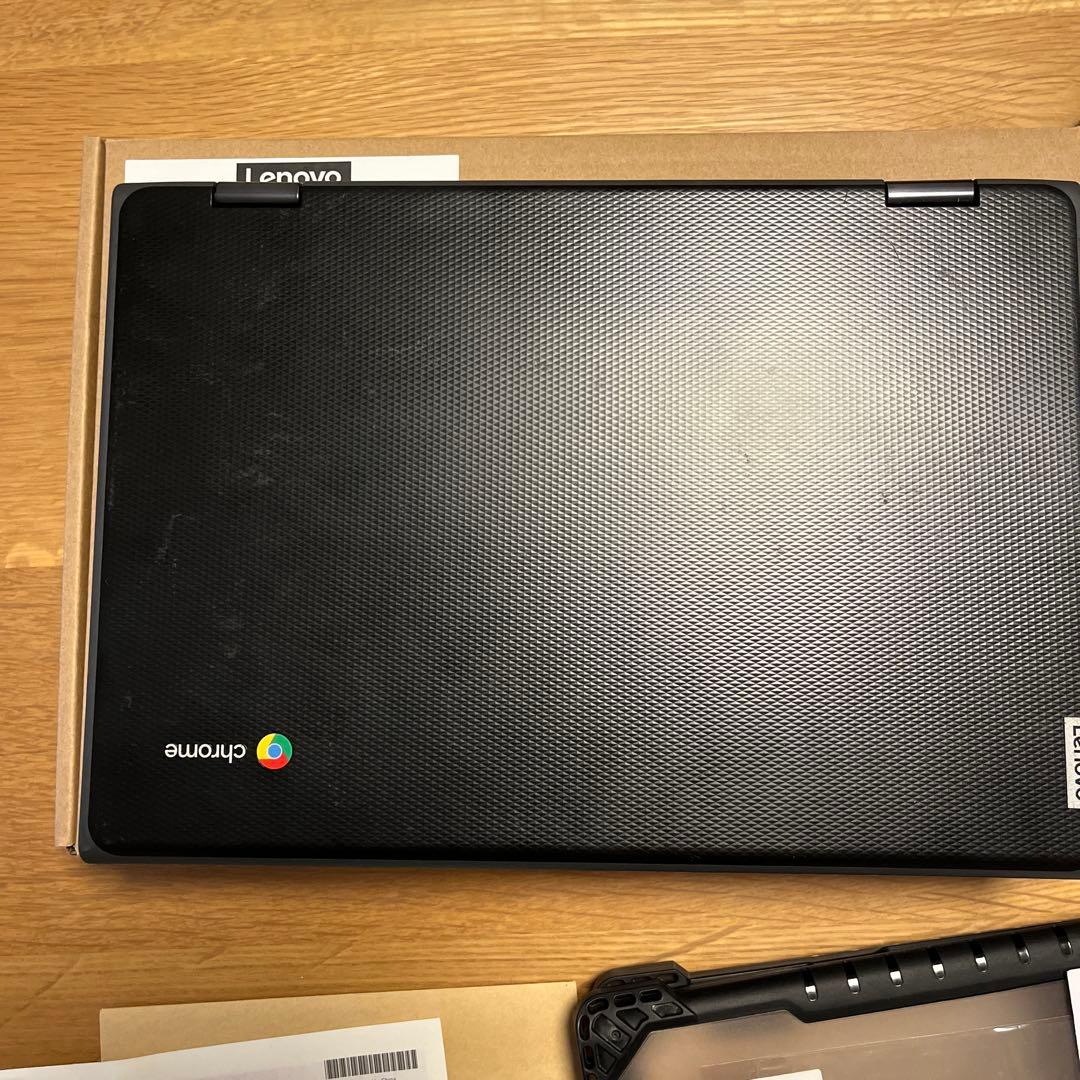 学校推奨　Lenovo 300e Chromebook 2nd Gen
