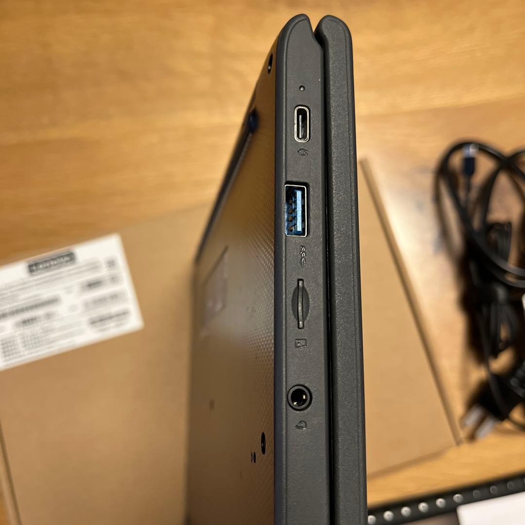 学校推奨　Lenovo 300e Chromebook 2nd Gen