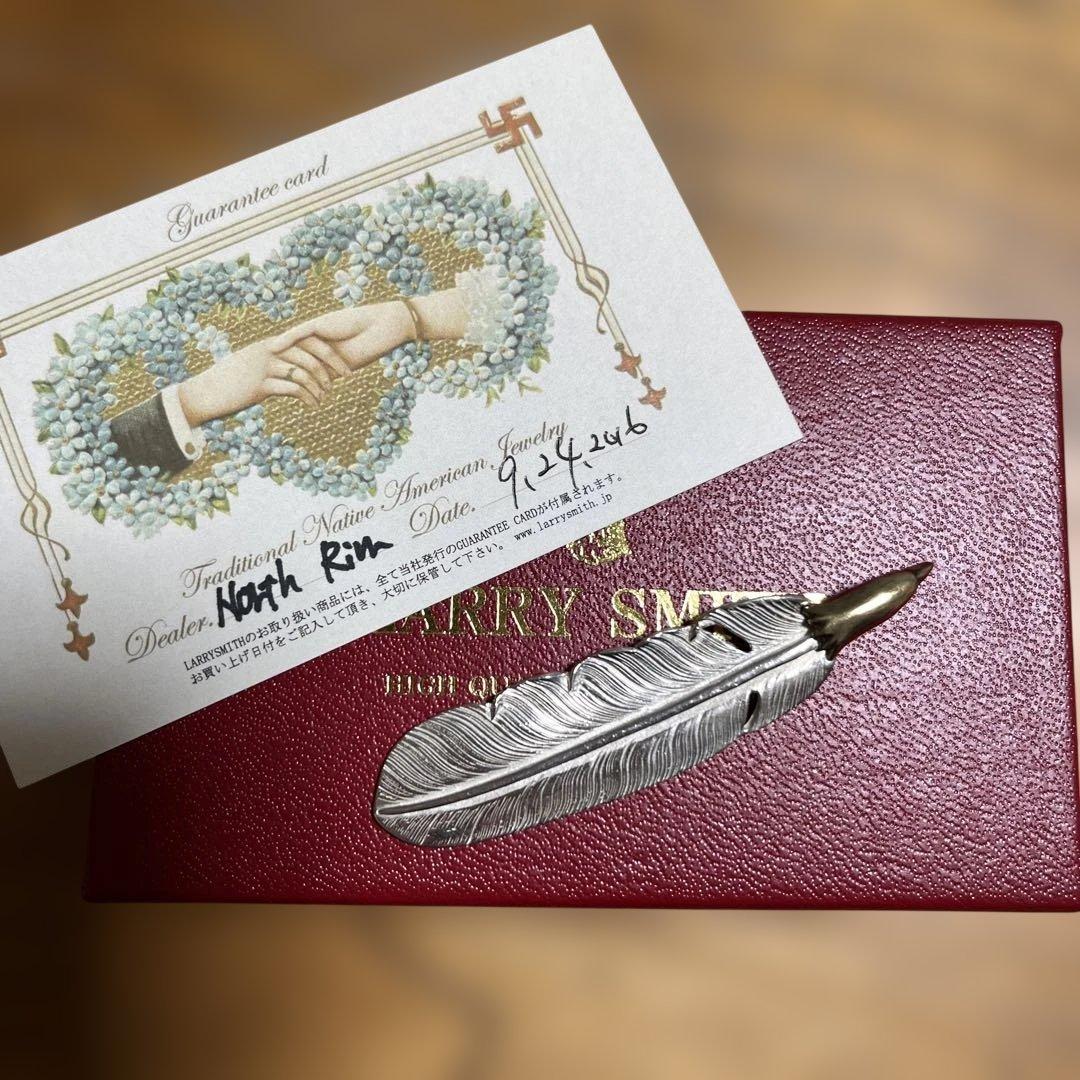 ラリースミス　LARRYSMITH