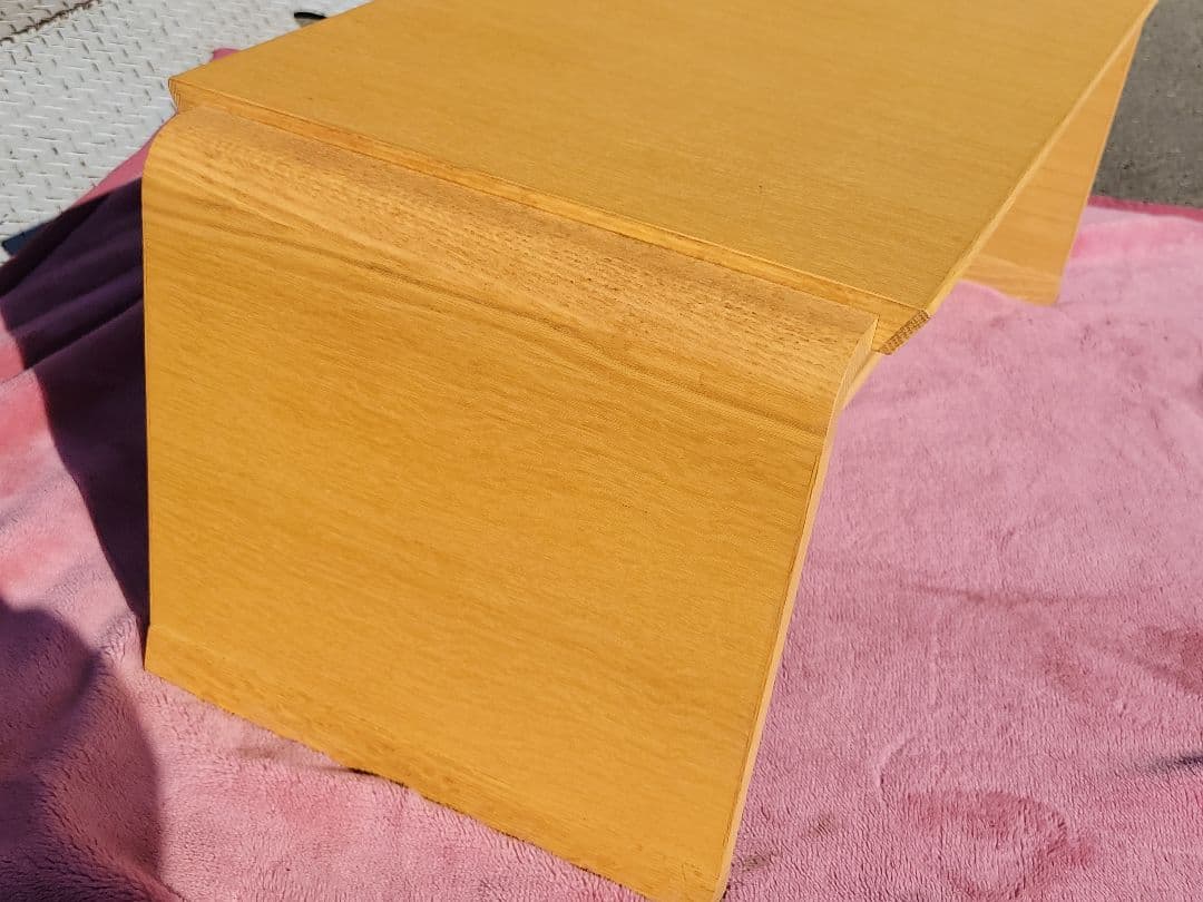 富士ファニチア Ahti リビングテーブル センターテーブル T04260Y