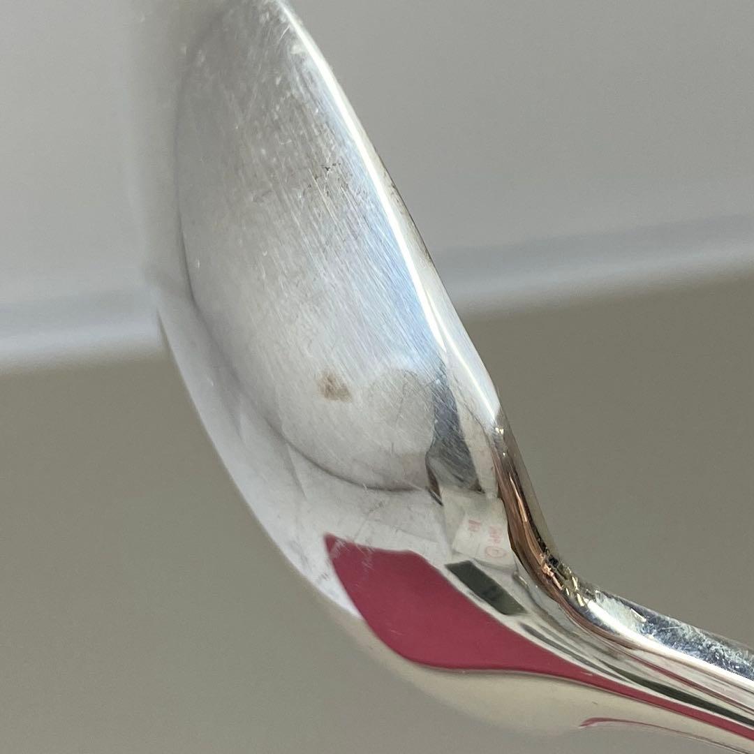 クリストフルカトラリー5点　415g トヒコ　東さ7-0406②