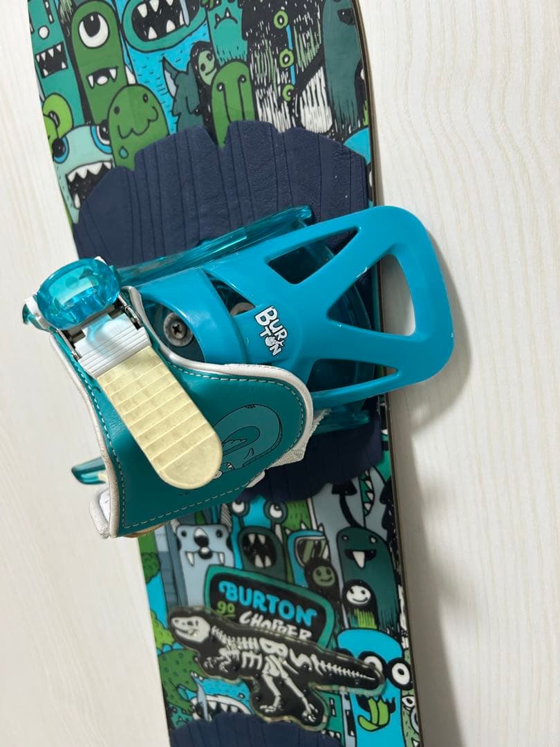 Burton キッズ　スノーボード チョッパー90