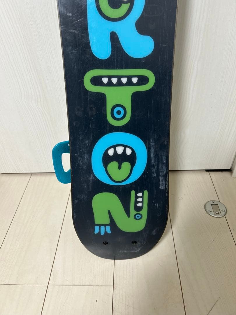 Burton キッズ　スノーボード チョッパー90