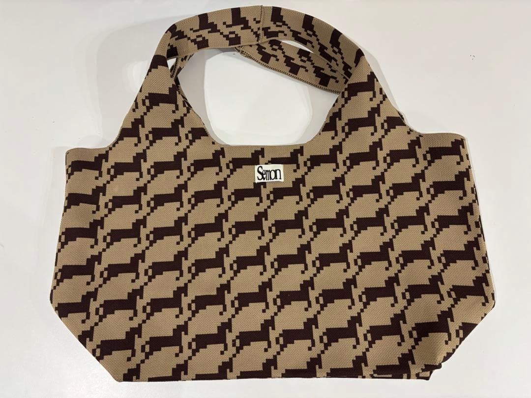 ゆ*ん様 semonトートバッグ