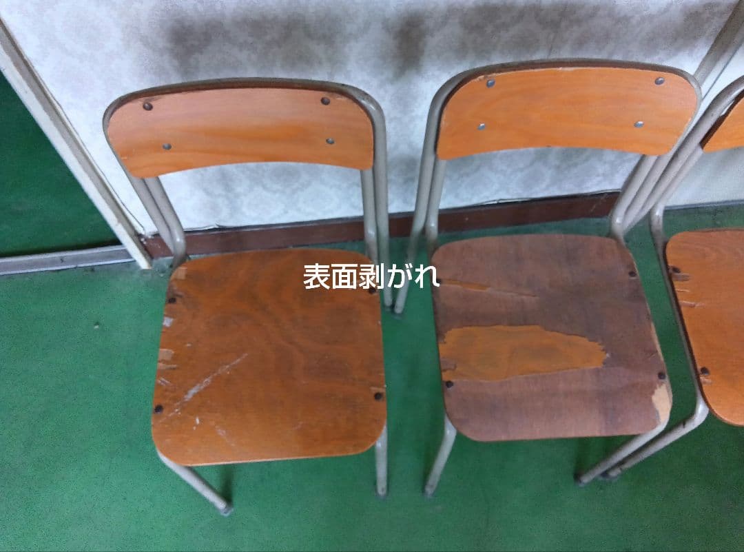 学習机 学校机 学習椅子 学校椅子 39セット まとめ売り