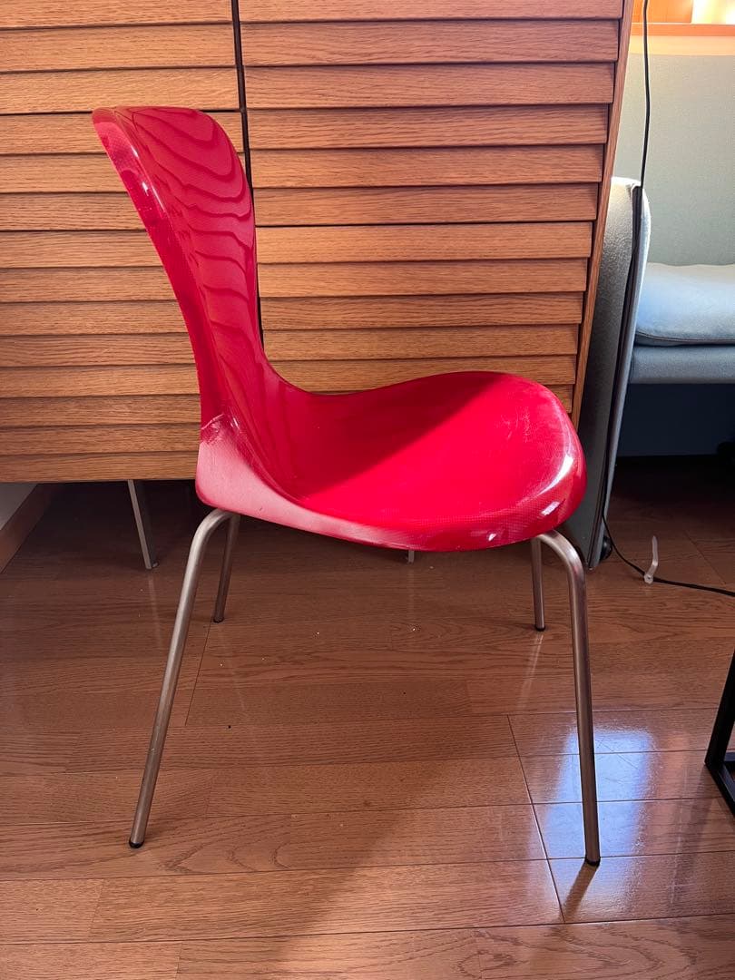 IDE（イデー） yawn chair / ヨーンチェア FRP製　岡嶌 要