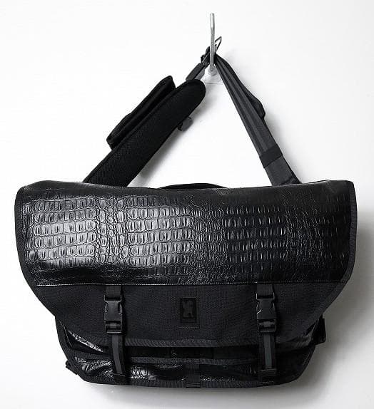 新品★エンジニアドガーメンツ×クロームCTZ24Lメッセンジャーバッグ