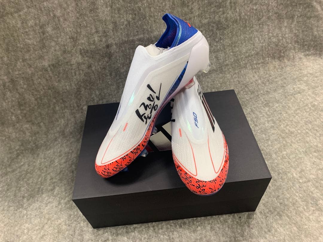 adidas F50 ELITE レースレス FG ソン・フンミンモデル
