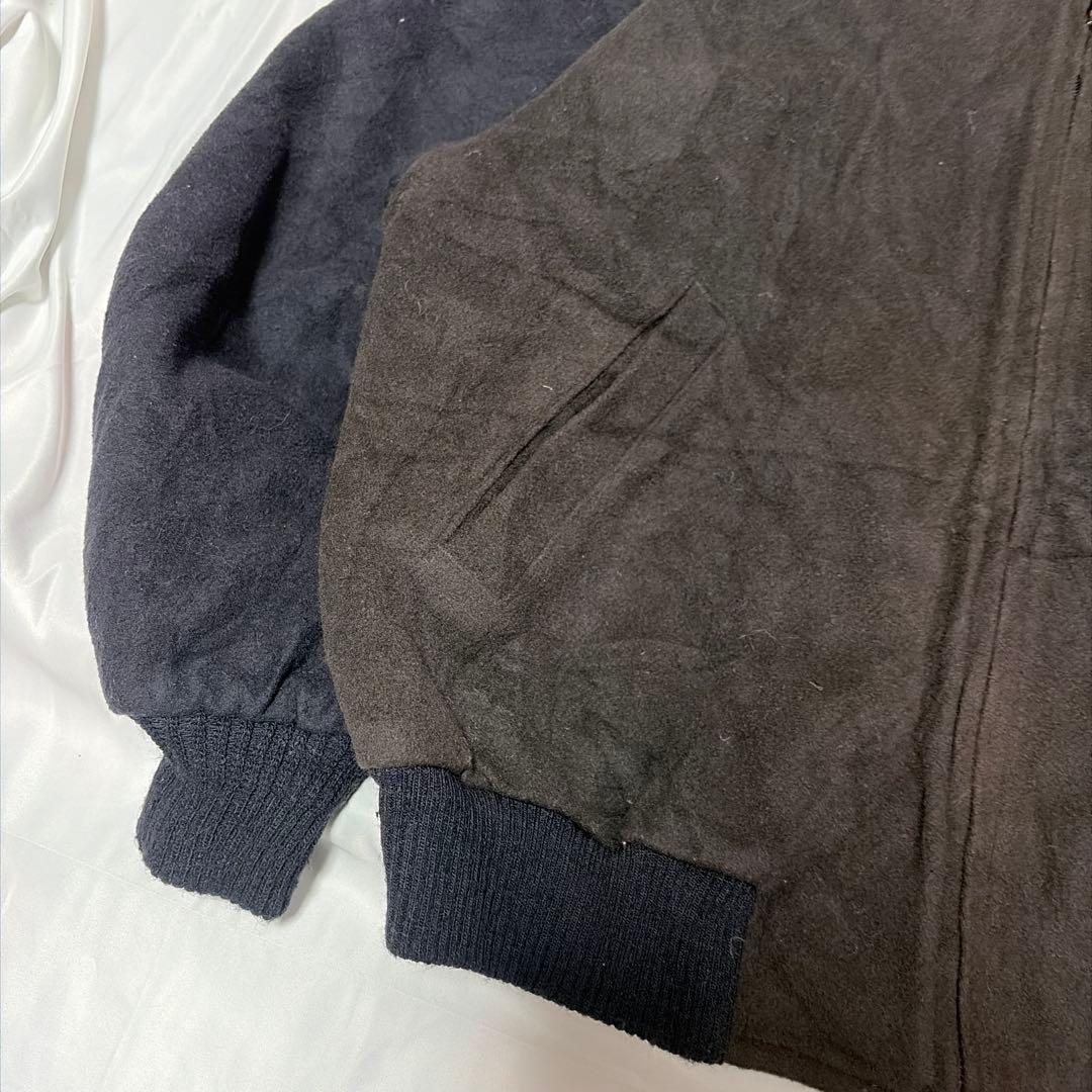 ち*こ様 80~90s Eddie Bauer Wool Jacket