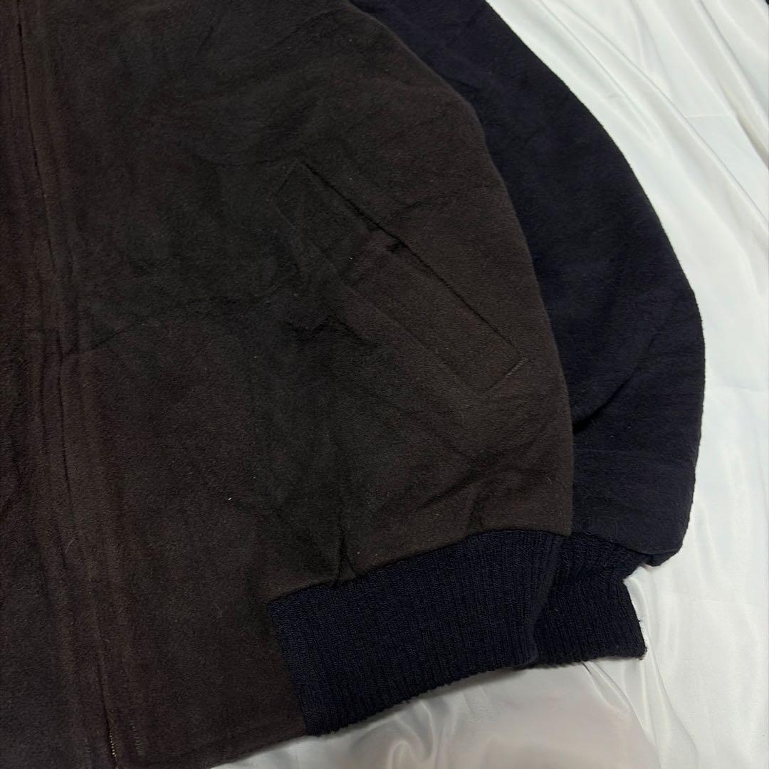 ち*こ様 80~90s Eddie Bauer Wool Jacket