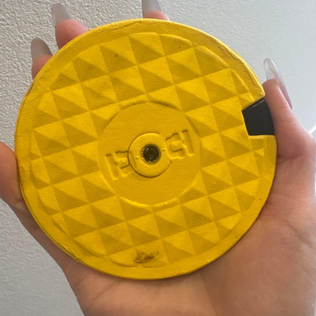 UNION CONTACT PRO MLサイズ　イエロー　15-16モデル