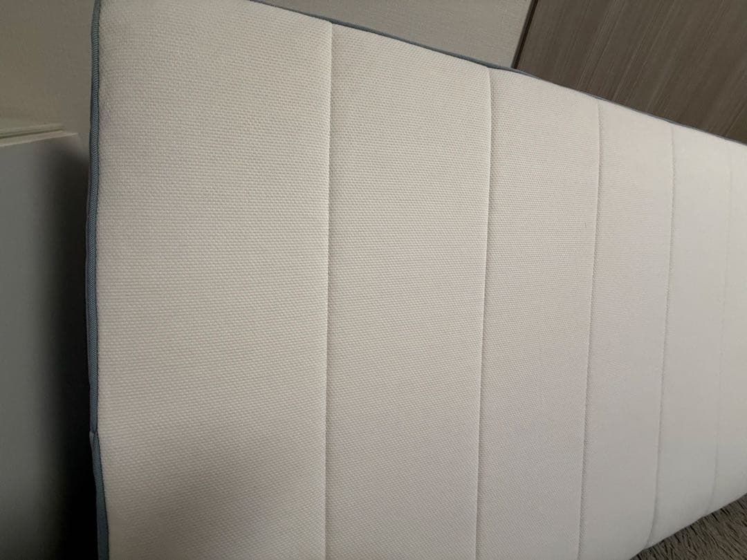 【かっくん】☆IKEA【マットレス1枚付き】ヘムネス デイベッドフレーム