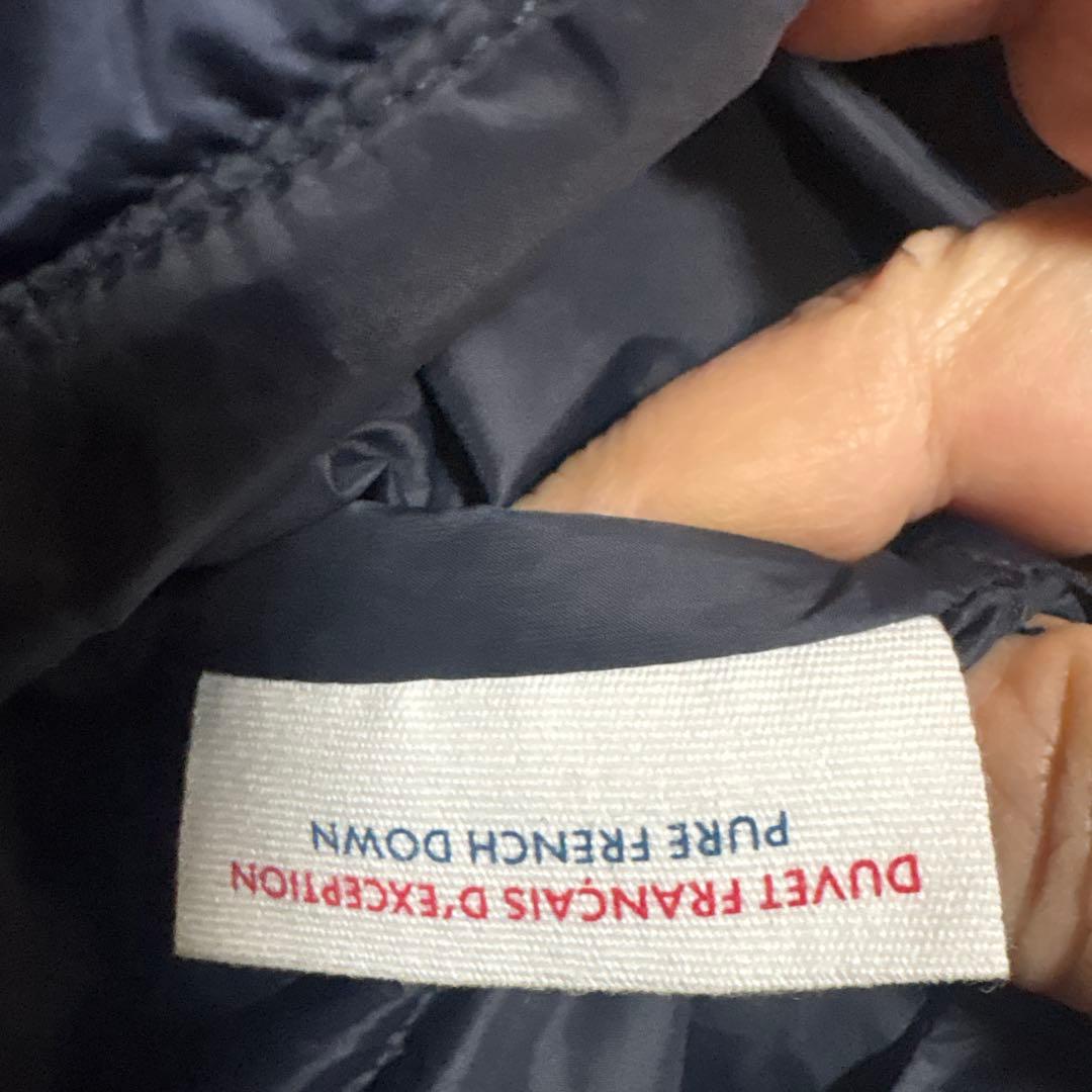 PYRENEX ピレネックス マラデータ deep ink サイズ42