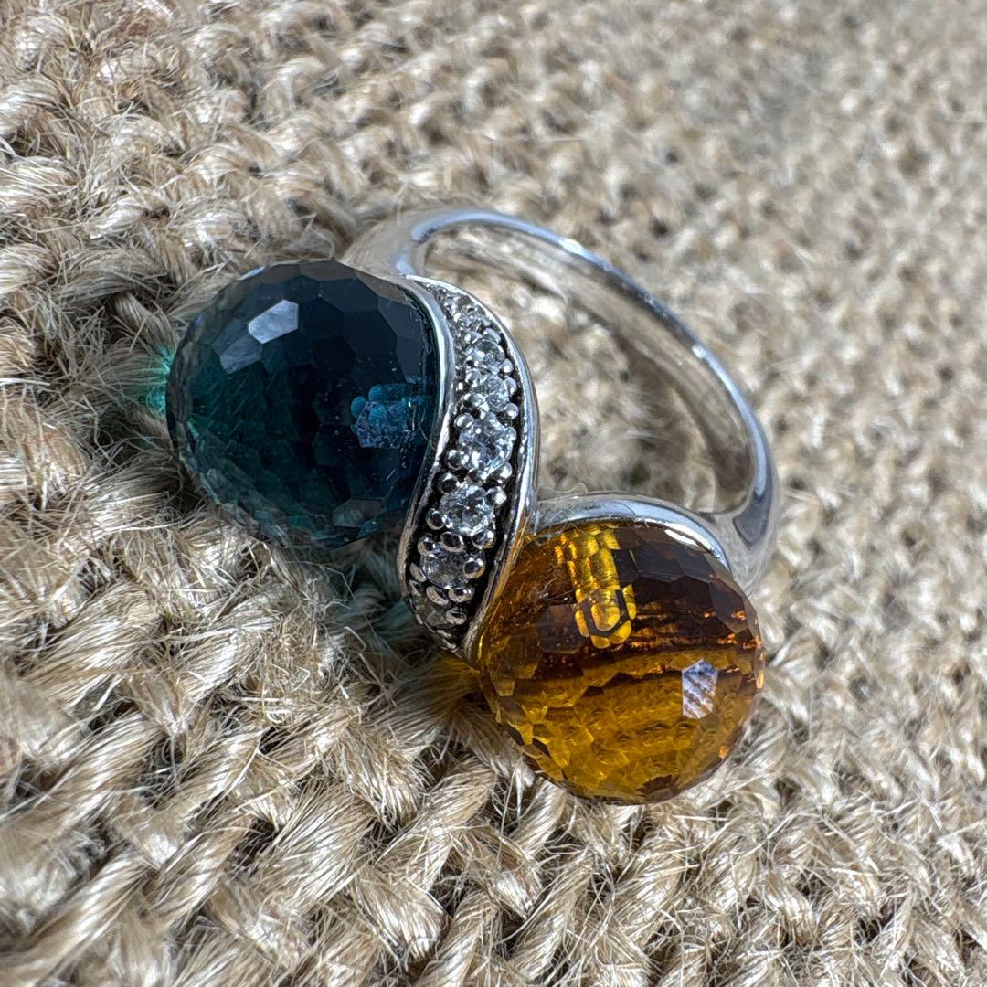 シルバー　リング　ヴィンテージ アンティーク　指輪　925