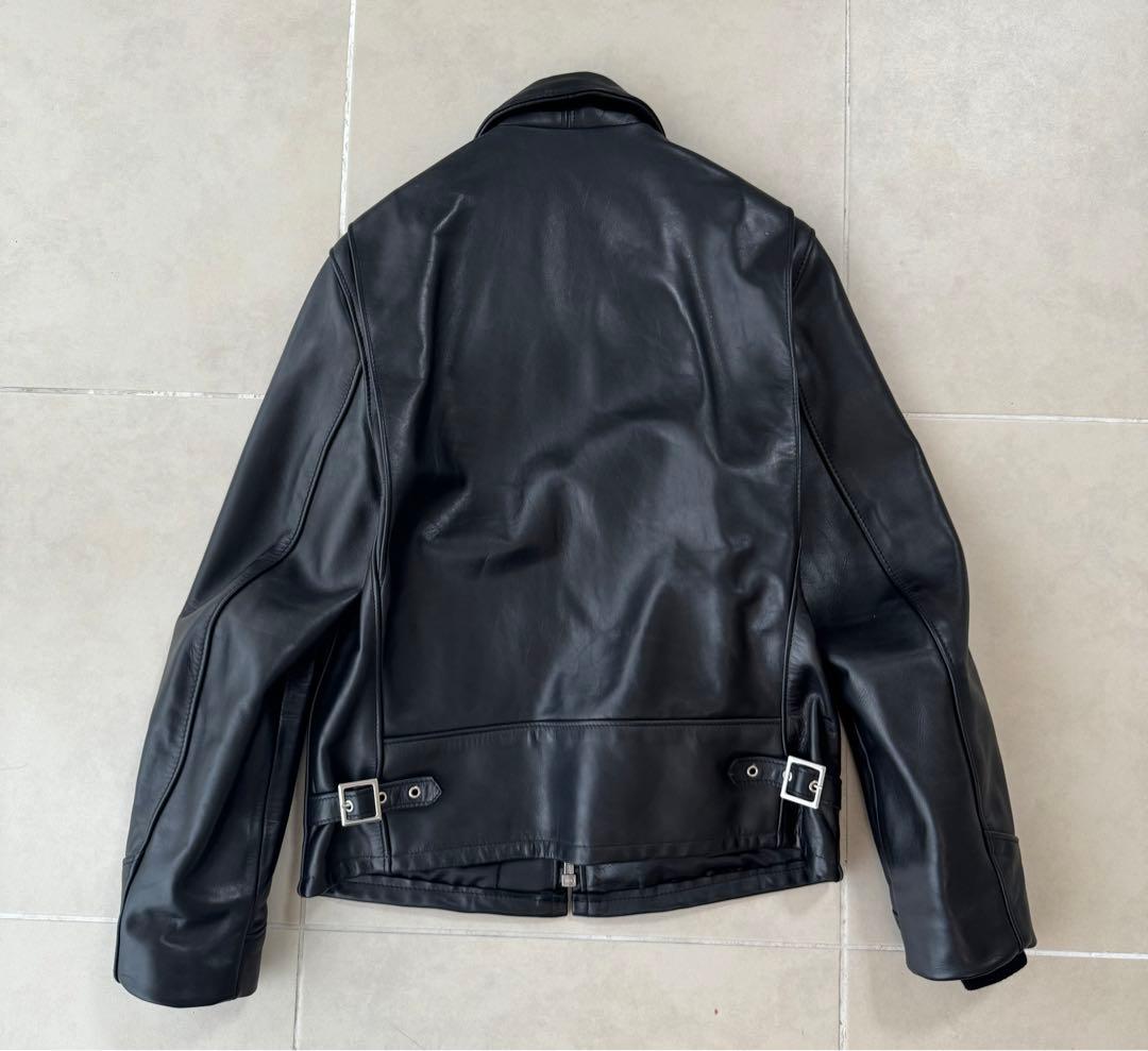 極美品 Schott 103 US TRUCKER JACKET