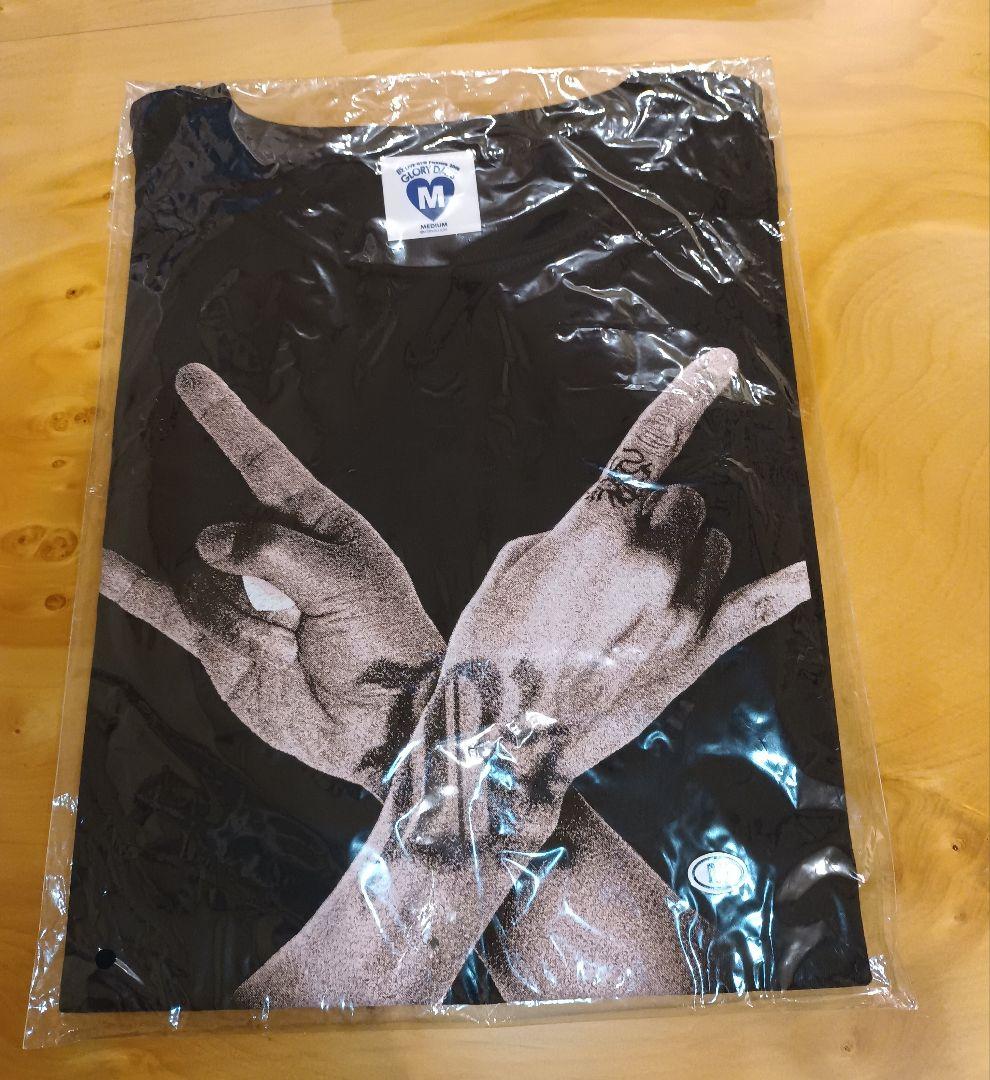 B'z LIVE−GYM99 Brotherhood Tシャツ　レア新品