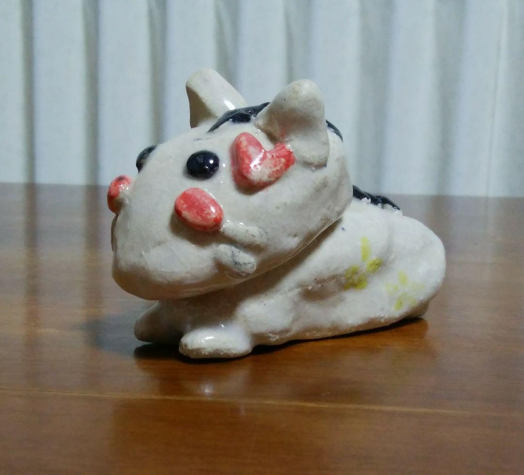 寅   とら 置物   干支飾り  正月