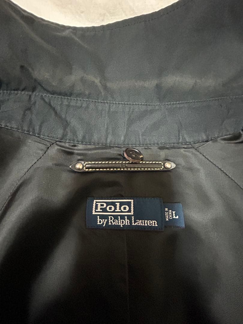 POLO ラルフローレン　ライナー付きトレンチコートRalph Lauren