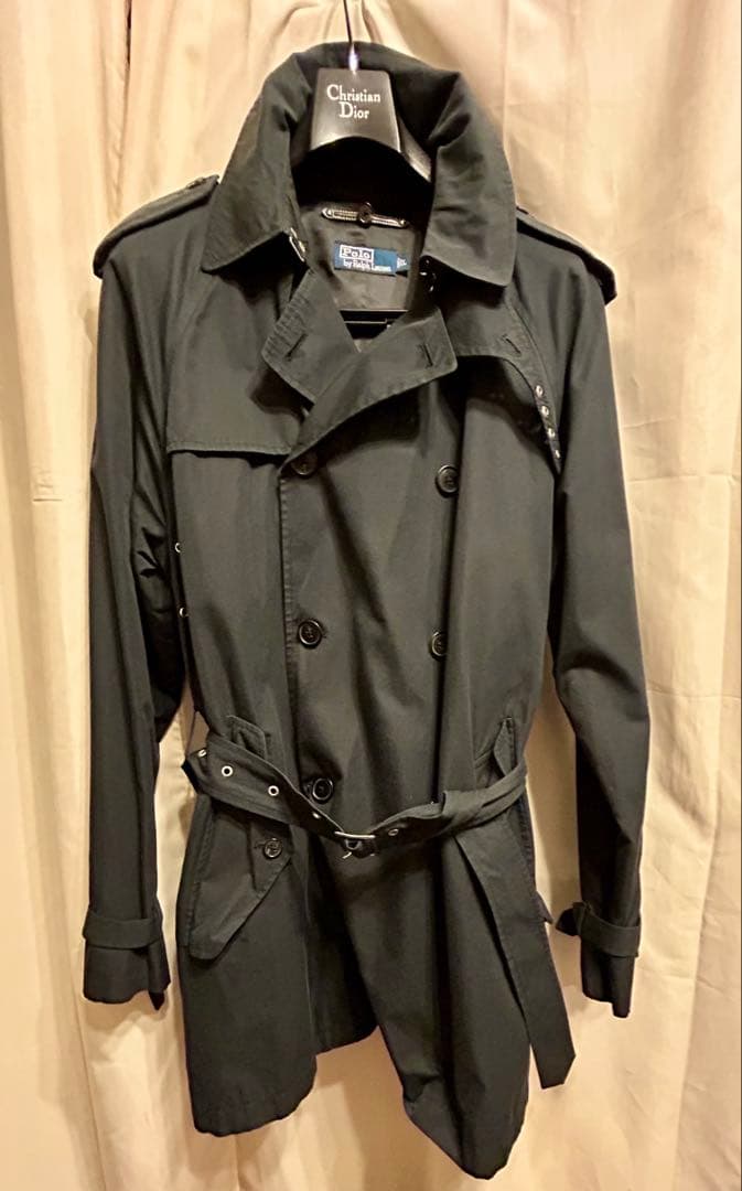 POLO ラルフローレン　ライナー付きトレンチコートRalph Lauren
