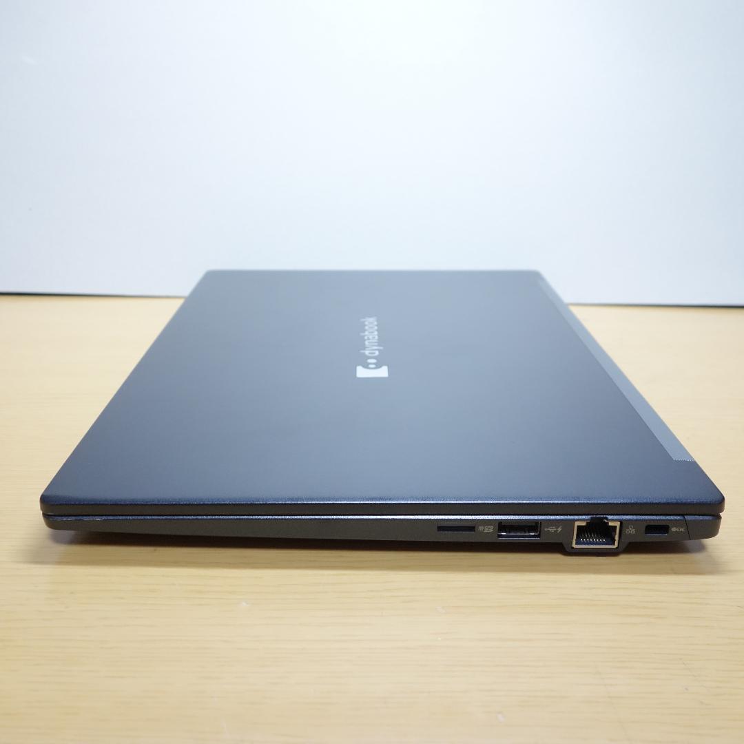 Dynabook G83/HS◆Core i5-1135G7/256G/16G