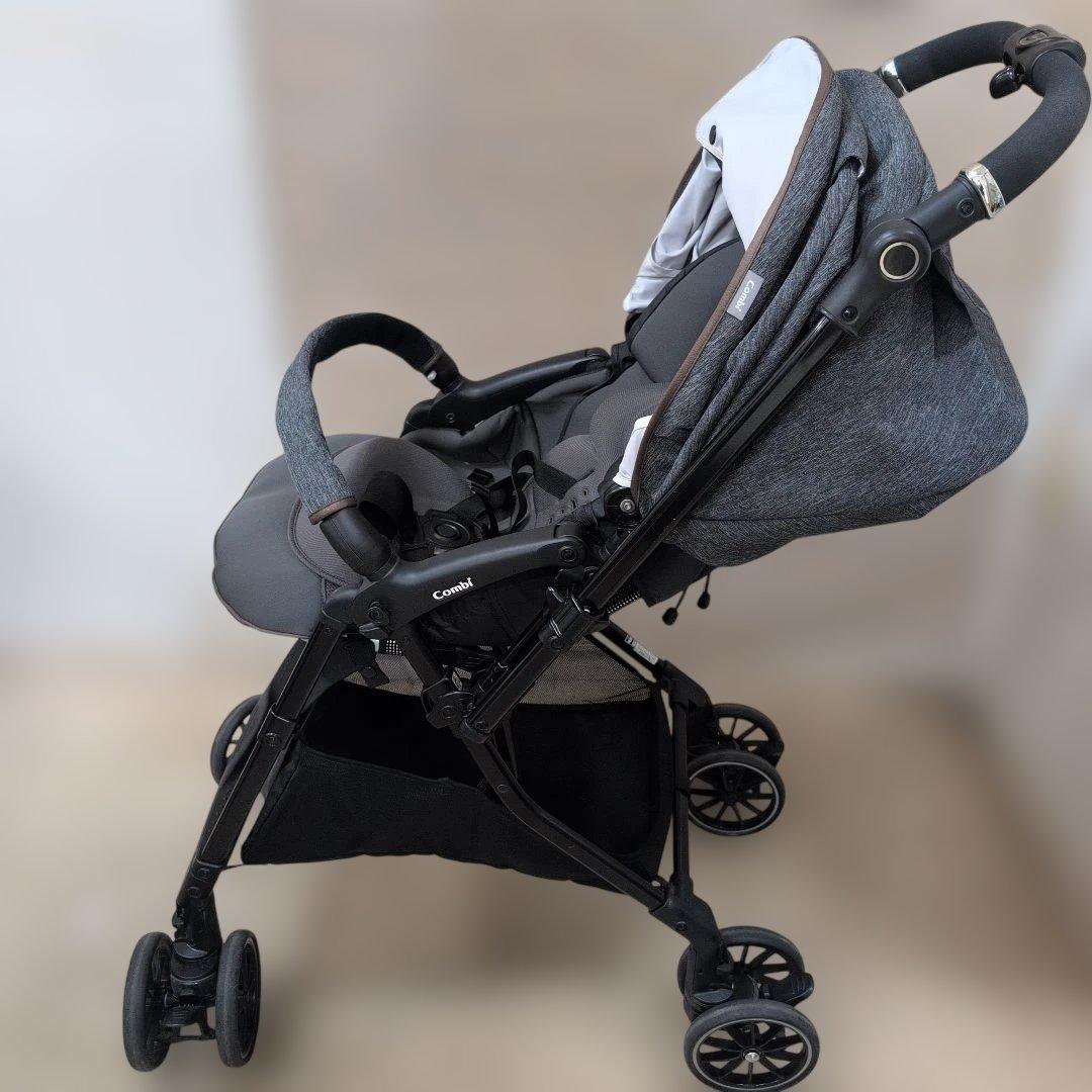 コンビ　スゴカル　compact combi stroller ベビーカー