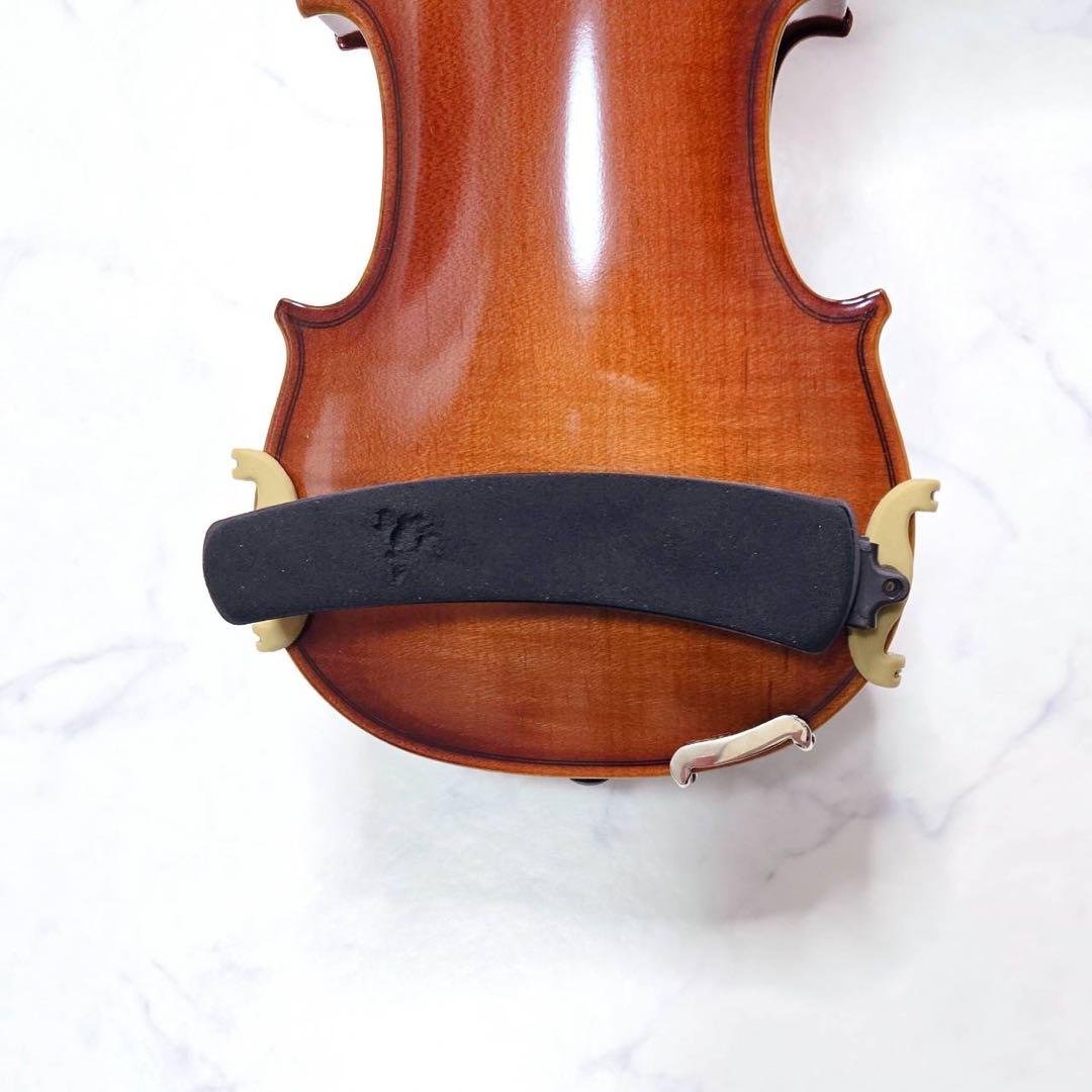 【美品】Suzuki バイオリン No.210 1/8 2017 KUN 肩当て