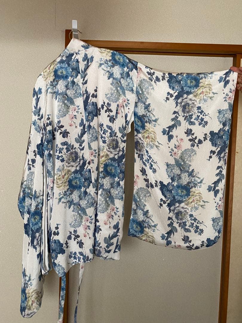 【値下げ】卒業袴セット 小学生　スイートマミー【髪飾り付き】