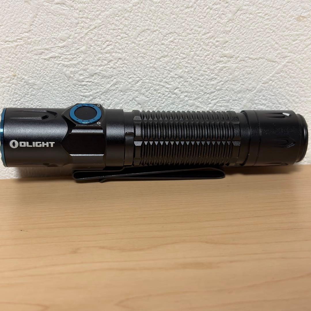 WARRIOR 3S センサー付きタクティカルライト