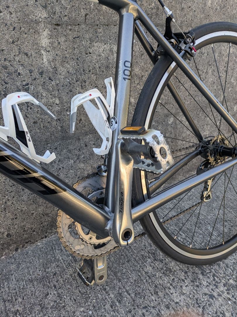 MERIDA SCULTURA RIDE100 Ｓサイズ