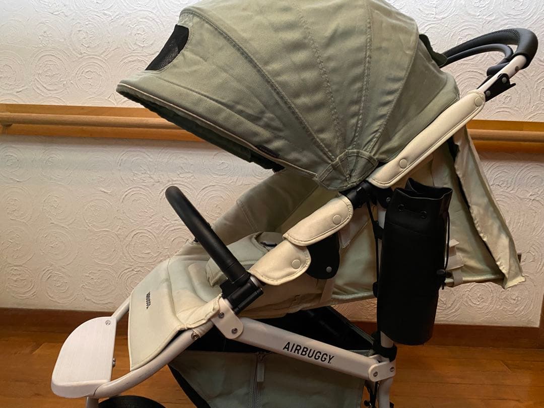 AirBuggyエアバギー ココ ブレーキ エクストラ フロムバース