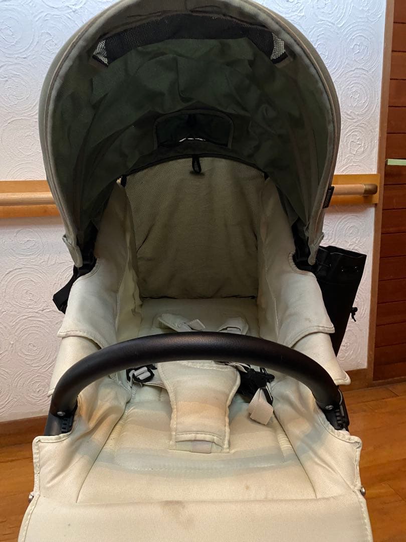 AirBuggyエアバギー ココ ブレーキ エクストラ フロムバース