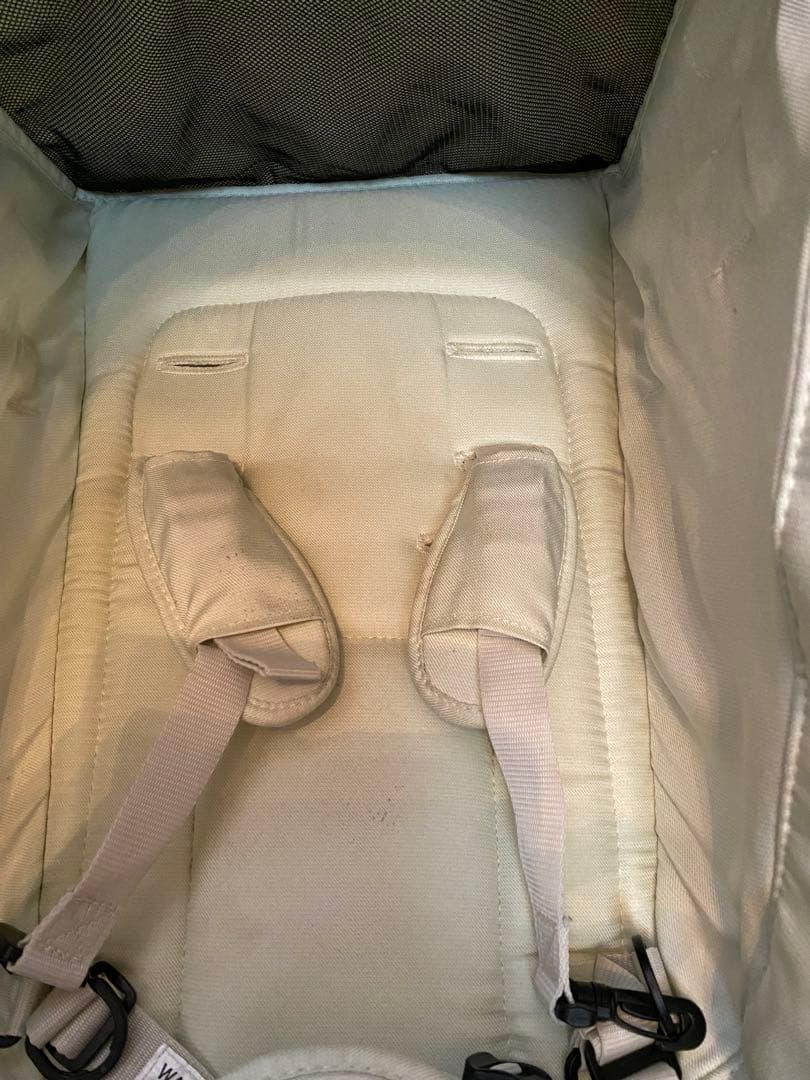 AirBuggyエアバギー ココ ブレーキ エクストラ フロムバース