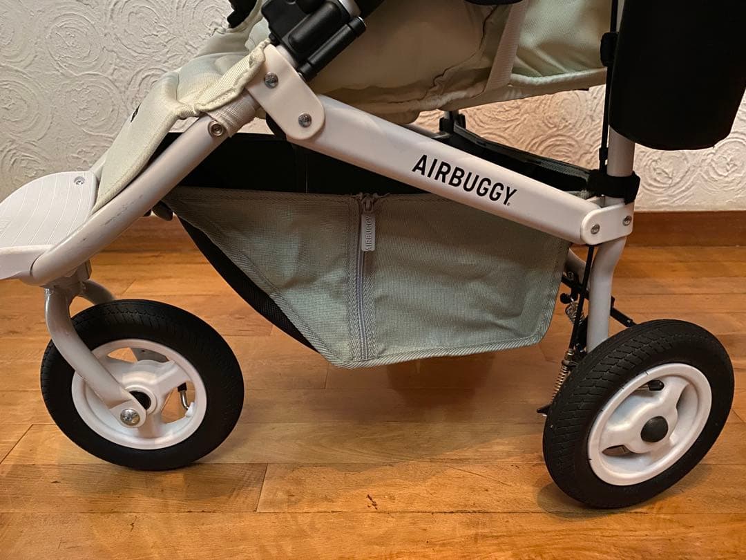 AirBuggyエアバギー ココ ブレーキ エクストラ フロムバース